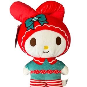 Hello Kitty Plush Toy